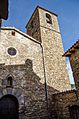 Claverol. Iglesia de San Cristóbal 2015 2