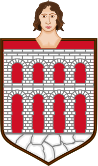 Archivo:Coat of Arms of Community of Segovia