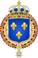 Coat of Arms of Kingdom of France.svg