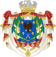 Coat of arms of Armando Diaz.svg
