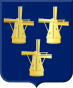 Coat of arms of Papendrecht.svg