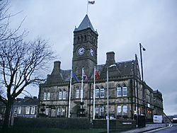 Colne Town Hall - geograph.org.uk - 666839.jpg