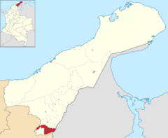 Colombia - La Guajira - Urumita.svg