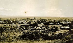 Archivo:Cordoba city, Argentina circa 1800