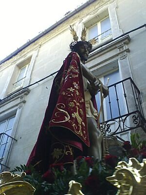 Archivo:Cristo de la Humildad (Úbeda)