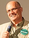 David Cobb at Oct 2016 Berkeley rally for Jill Stein - 1 (cropped) (cropped)