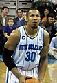 David West 2011