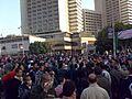 Demonstration in Galae Square