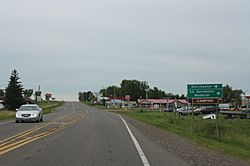 Dorchester Wisconsin Downtown Looking South WIS13.jpg