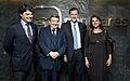 EL CANCILLER DEL PERÚ, RAFAEL RONCAGLIOLO, SE ENCONTRÓ CON EL LÍDER DEL PARTIDO POPULAR DE ESPAÑA, MARIANO RAJOY (6255542328)