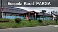 ESCUELA RURAL PARGA