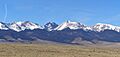 Eastern Sangre de Cristo, Colorado 13ers and 14ers