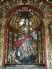 Archivo:Ecija - Real Monasterio de Santa Ines del Valle (MM Clarisas) 3