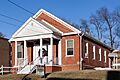 Ellsworth, Pennsylvania Borough Building