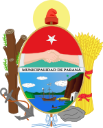 Archivo:Escudo de Paraná, Entre Ríos