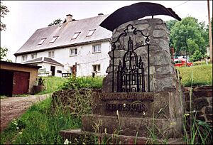 Archivo:Fürstenwalde Bähr-Geburtshaus (1) 2006-06-28