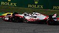 FIA F1 Austria 2022 Nr. 20 Magnussen (side)