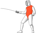 Archivo:Fencing foil valid surfaces 2009