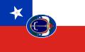 Flag of Chile (1818)