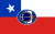 Flag of Chile (1818).svg