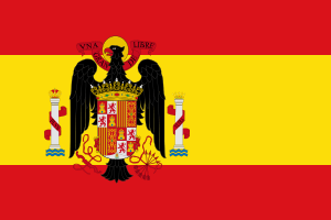 Archivo:Flag of Spain 1945 1977