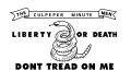 Flag of the Culpeper Minutemen