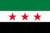 Flag of the Syrian revolution.svg