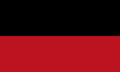 Flagge Königreich Württemberg