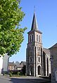 FrancePaysDeLaLoireLaDoreeEglise