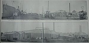 Archivo:Frigorífico River Plate Fresh Meat Co - Campana - Argentina - Ca 1900