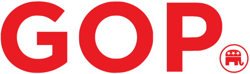 GOP logo positive