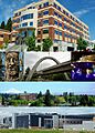 Hillsboro Oregon collage