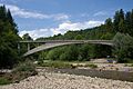 Hinterfultigen Rossgrabenbruecke