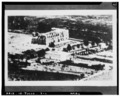 Historic American Buildings Survey Copied from view of Tucson in 1880 (Apparently taken from 'A' Mountain). Courtesy Harry Drachman. (Leopoldo Carrillo House in Foreground). - HABS ARIZ,10-TUCSO,3-1