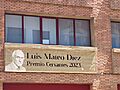 Homenaje a Luis Mateo Díez