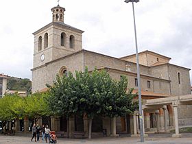 Huarte - Iglesia de San Juan Evangelista 20.JPG