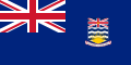 Hypothetical flag of British Columbia, 1906–1960