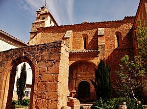 Archivo:Iglesia Nuestra Señora de la Leche (Alconchel de Ariza, Zaragoza)