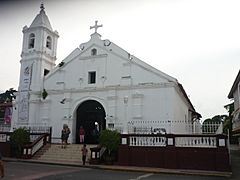 Iglesia Parroquial de Santa Librada, Los Santos