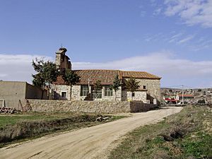 Archivo:Iglesia de San Vicente Muñopepe