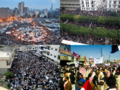 Infobox collage for MENA protests