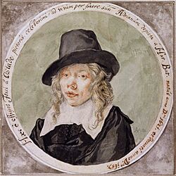 Isaac van Ostade, by Cornelis Dusart.jpg