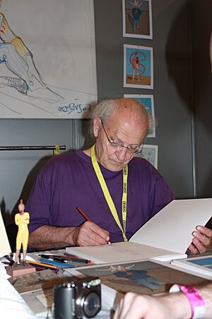 Archivo:Jean Giraud 20080706 Japan Expo 04