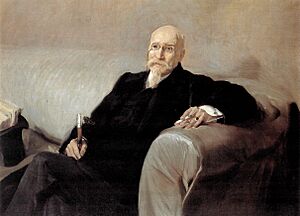 Archivo:José Echegaray (Joaquín Sorolla) 1905
