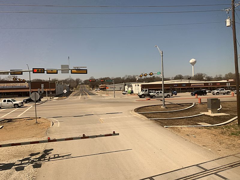 Justin, Texas