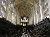 Archivo:King's College Chapel, Cambridge 15