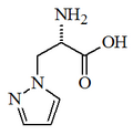 L-β-Pyrazol-1-ylalanine.png