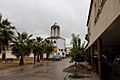 La Vereda- Vista del edificio administrativo