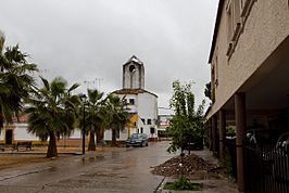 La Vereda- Vista del edificio administrativo.jpg