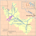 Lacqueparlerivermap